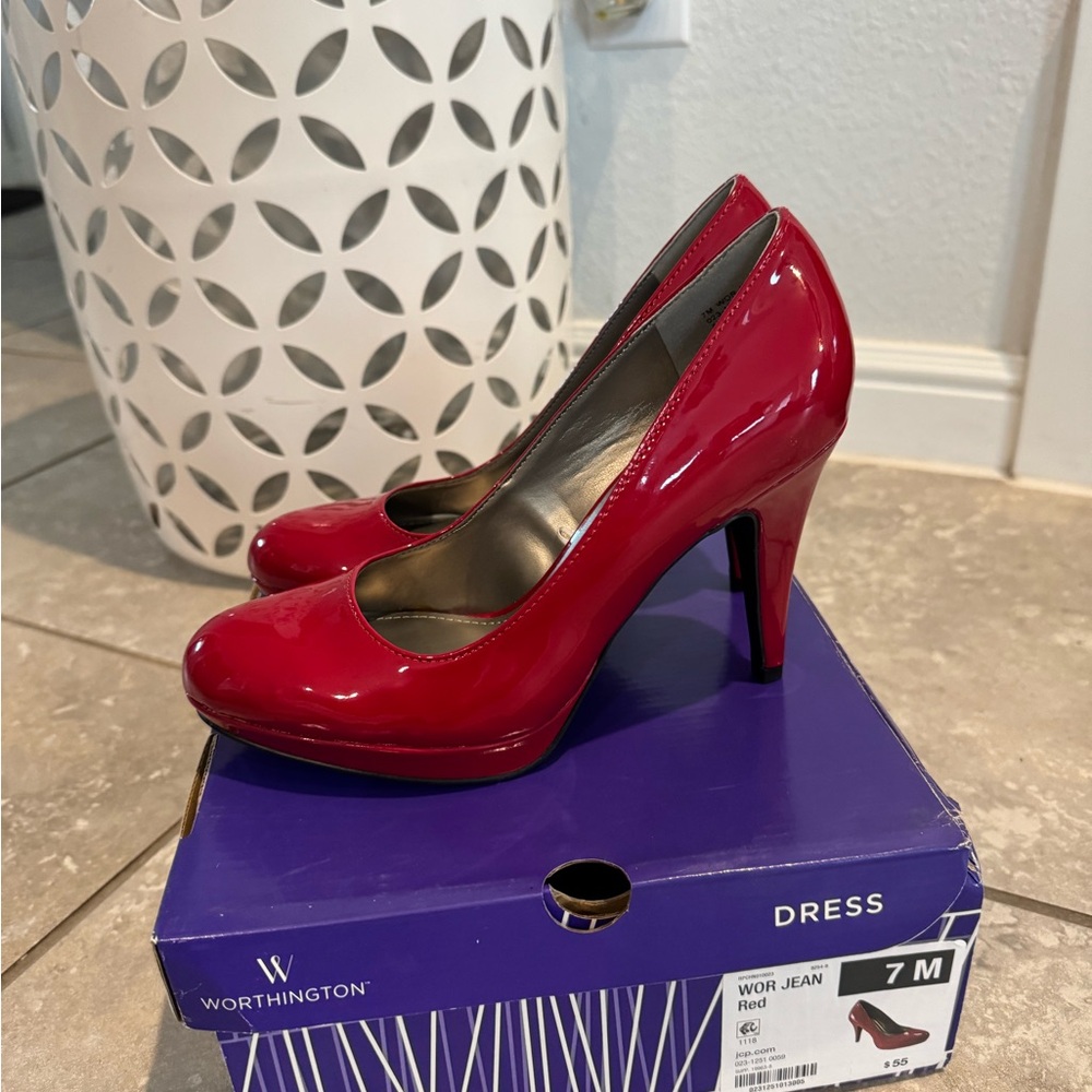 WORTHINGTON Dress shoes (New)